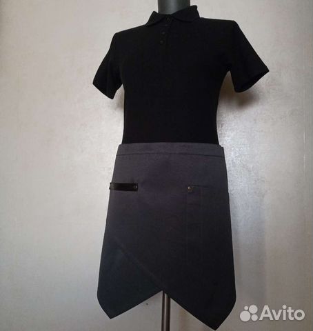 Форма для официанта