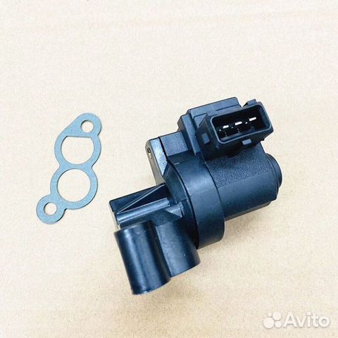 Клапан холостого хода accent coupe lavita