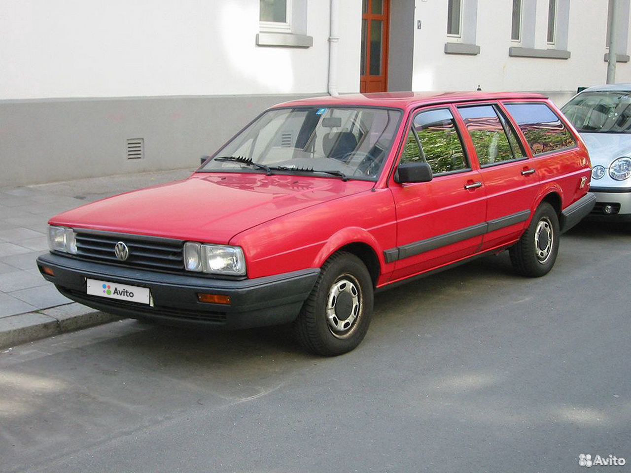 Volkswagen Passat b2 универсал