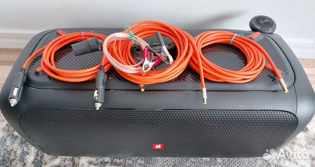 Провод питания 12v