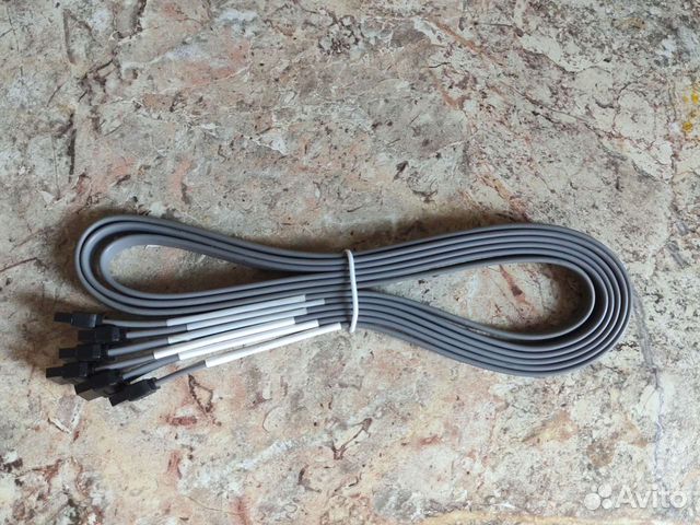 SATA кабель купить в Москве | Электроника | Авито