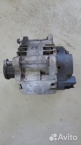 Генератор Ауди VAG 2.0 TDI дизель