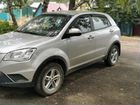 SsangYong Actyon 2.0 МТ, 2012, 109 701 км