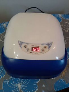 Уф лампа для ногтей