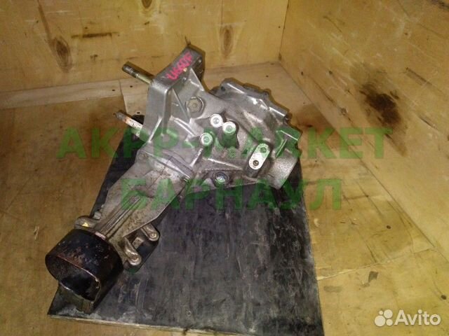 Раздаточная коробка Toyota Highlander 3.5 GSU55 U6