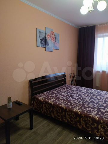 1-к. квартира, 37 м², 6/9 эт.