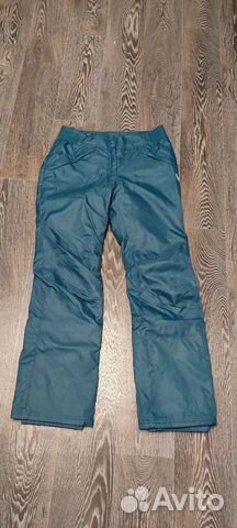 Зимние брюки женские горнолыжные