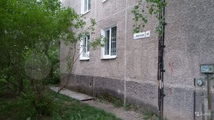 3-к. квартира, 65 м², 1/5 эт.