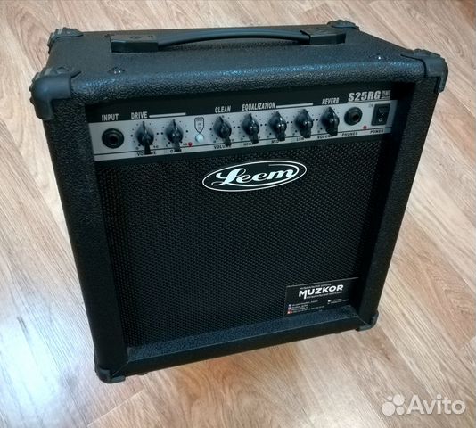 Комбоусилитель