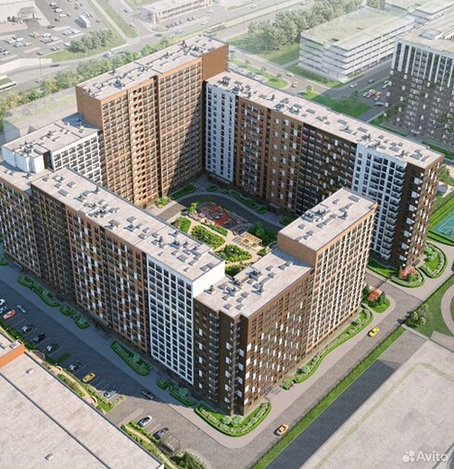 ЖК «Pulse Premier» 🏙️: цены на квартиры в Санкт-Петербурге от ...