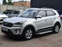 Hyundai Creta, 2018, с пробегом, цена 865 000 руб.
