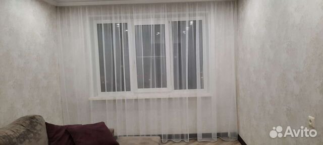 Тюль совершенно новая 6 метров