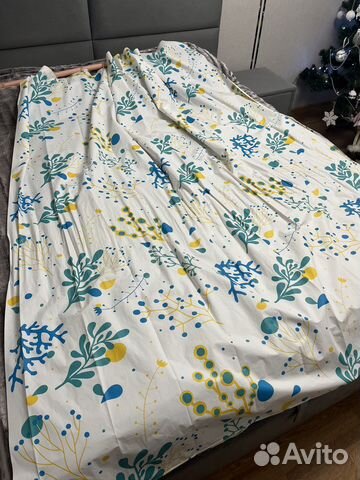 Штора для ванной