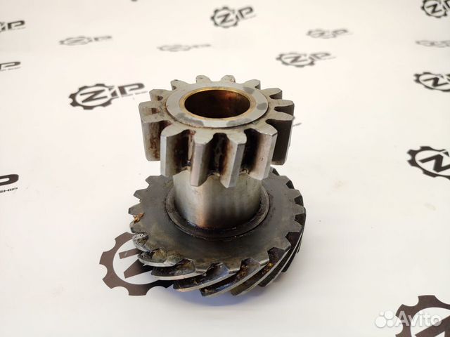 NVD 48 AU Шестерня привода регулятора