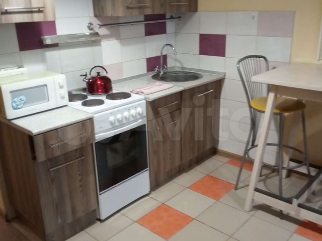 Квартира-студия, 27 м², 23/25 эт.