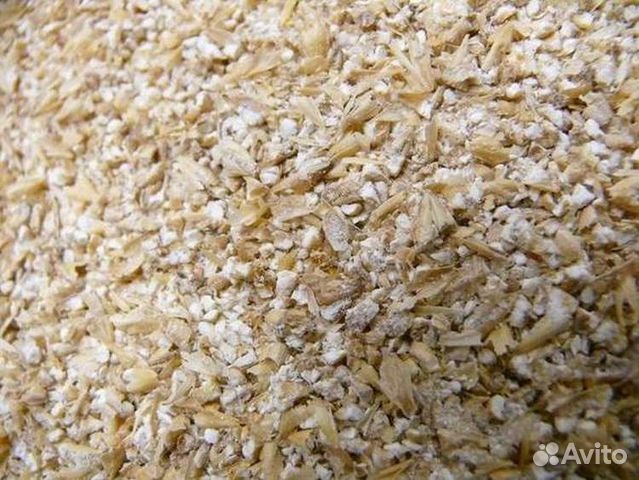 Дробленка ячменная (комбикорм)