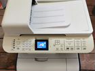 Принтер лазерный цветной HP CM1312 c картриджами