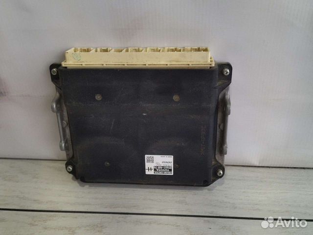 Toyota Highlander Блок управления двигателем