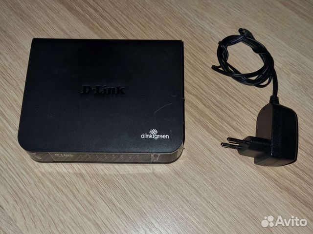 Коммутатор D-Link DES-1016A