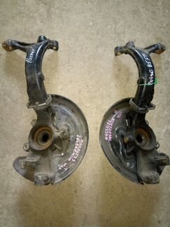 Поворотный кулак VW Passat B5+