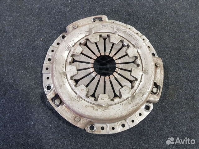 Корзина сцепления Ford fiesta