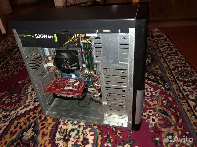 Игровой компьютер