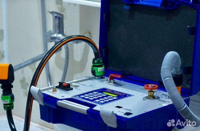 Поверка счетчиков воды(продление срока службы)