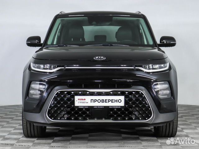 Kia Soul 2.0 AT, 2019, 48 090 км