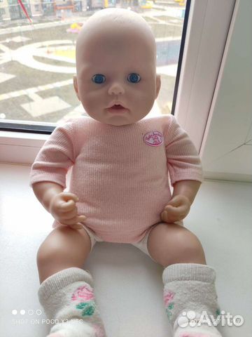 Кукла Baby Annabele от zapf creation