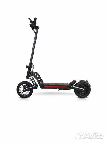 Электросамокат Kugoo G2 PRO Jilong 1000W
