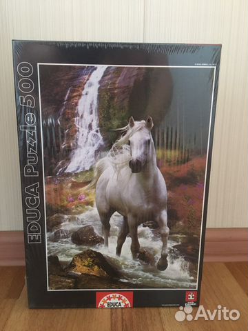 Пазлы 500