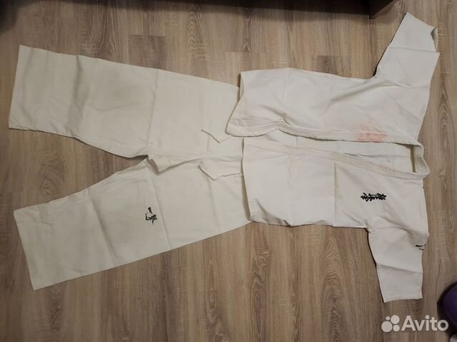 Кимоно для каратэ