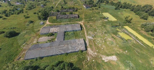 Участок 34,9 га (СНТ, ДНП)