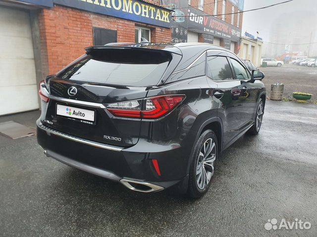 Lexus RX 2.0 AT, 2019, 36 869 км