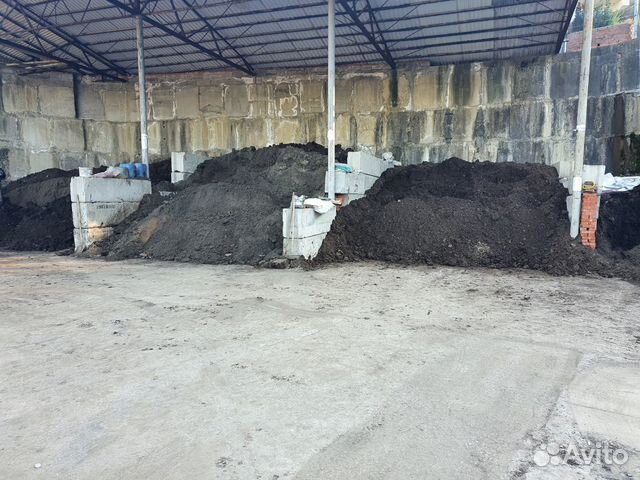 Плодородный грунт Краснодарский