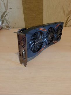 Видеокарта gtx 1070 8gb