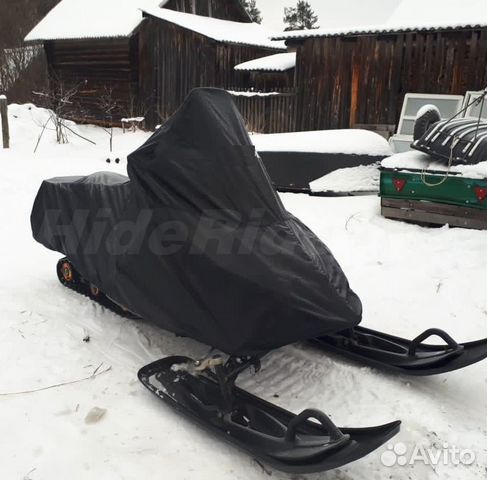 Чехол для снегохода Тикси стояночный