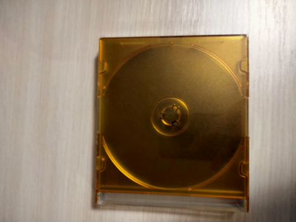 Футляр для хранения дисков