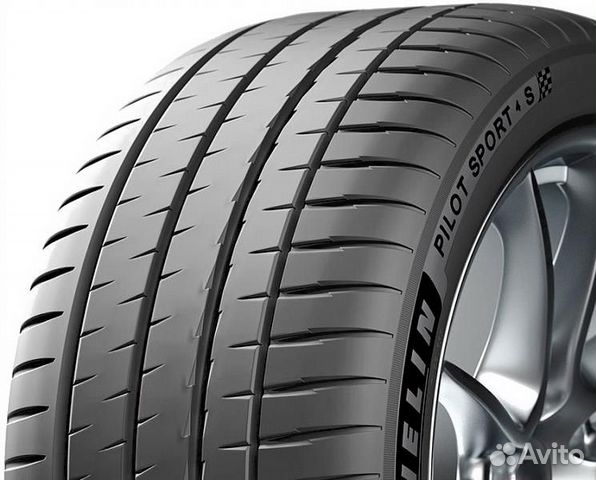 Michelin Pilot Sport 4 S 295/25 R20 95Y