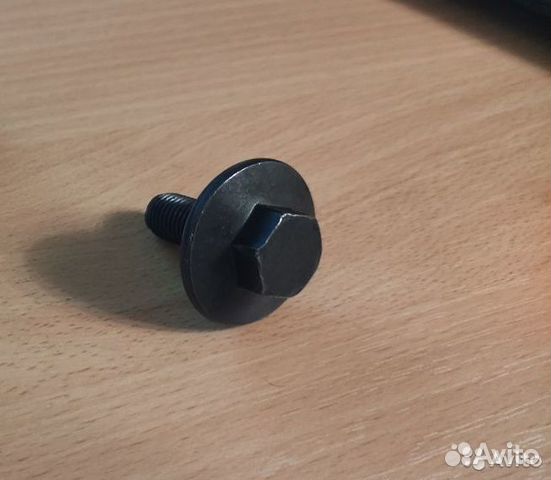 Болт шкива коленвала ford focus 2 1.6 до14.08.2005