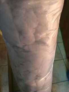 Синтепона обрезки в мешках