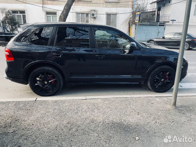 Porsche Cayenne GTS 4.8 AT, 2008, 114 000 км