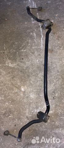 Стабилизатор передний Mercedes W210