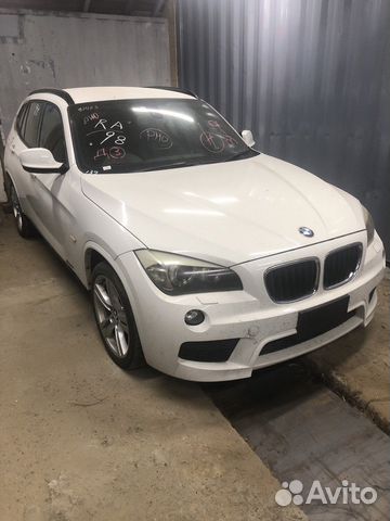 Bmw x1 e84 n46b20 2011 год
