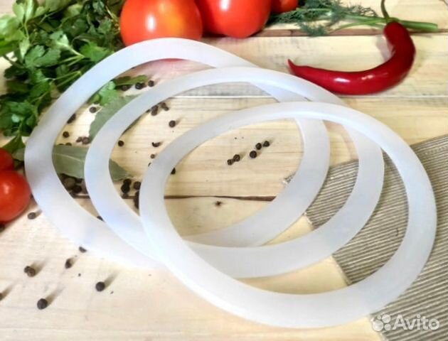 Прокладка силиконовая для афганского казана