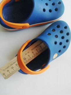 Crocs детские