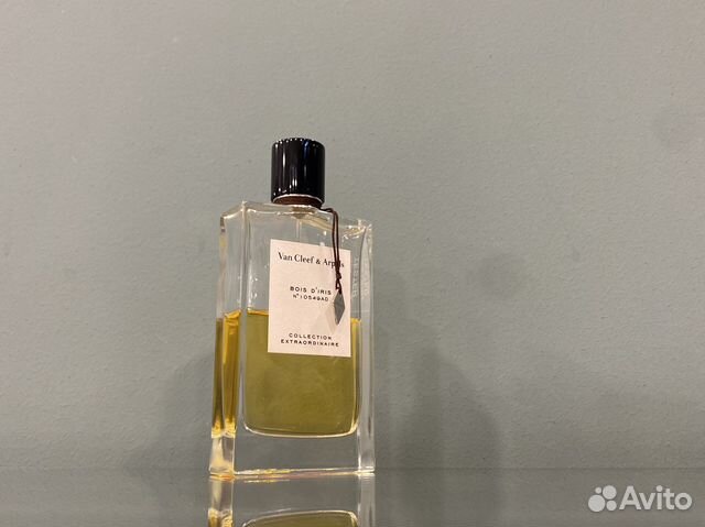 Распив Van Cleef & Arpels Bois D'Iris