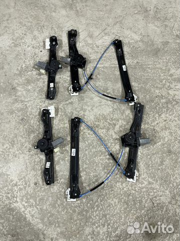 Стеклоподъемник задний правый bmw f30