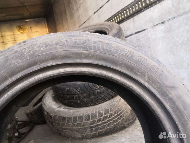 Goodyear Eagle NCT5 225/50 R17 94W