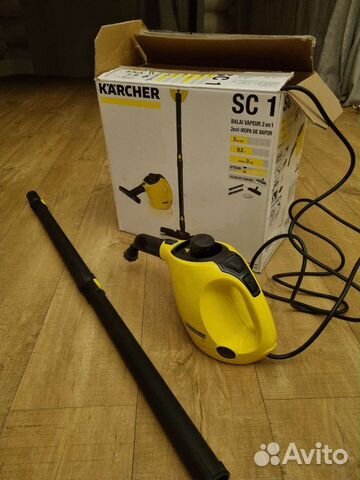 Пароочиститель Karcher SC 1